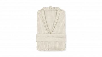 Халат женский Mild (Майлд), молочный